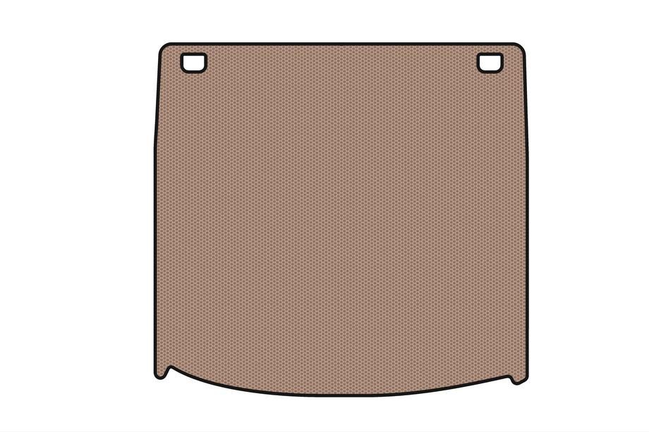 BMW řada 5 E60/E61 2003–2010 Gumová vana do kufru Carsuit (pro E61, béžová) Image