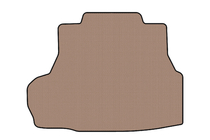 Chevrolet Epica 2006–2014 Gumová vana do kufru Carsuit (béžová) fotografie 1