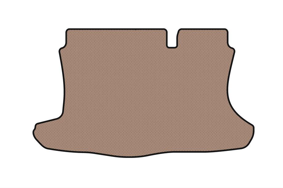 Ford Fusion 2002–2012 Gumová vana do kufru Carsuit (2005-2012, HB, béžová) Image