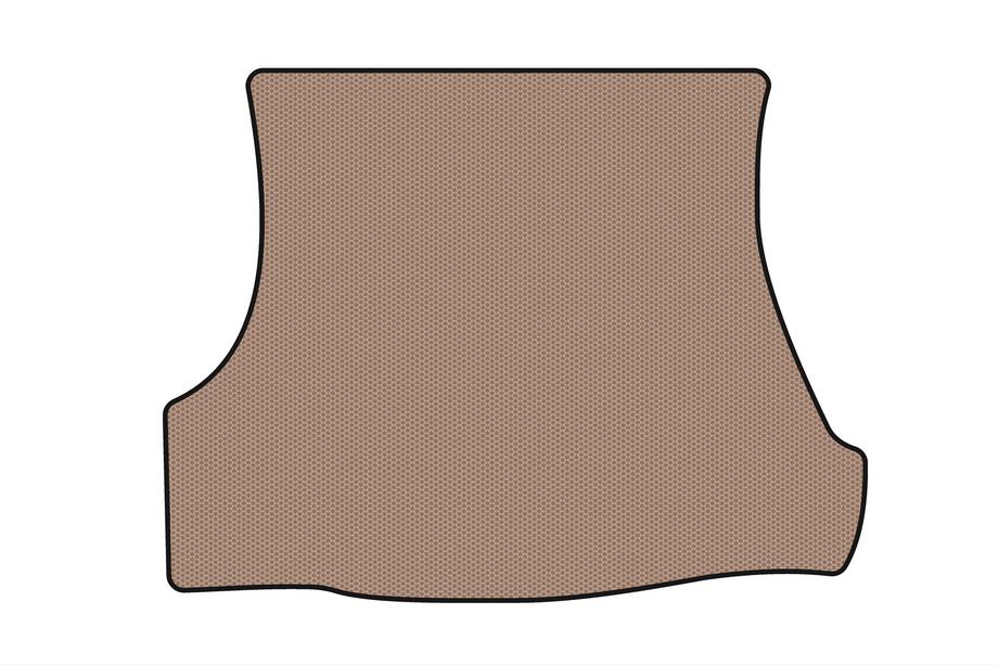 Ford Mondeo 2000–2007 Gumová vana do kufru Carsuit (2000-2005, SD, béžová) Image