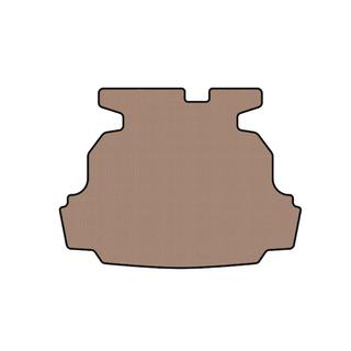 Gumová vana do kufru Carsuit (SD, béžová) Geely Emgrand EC7 2009– fotografie 1