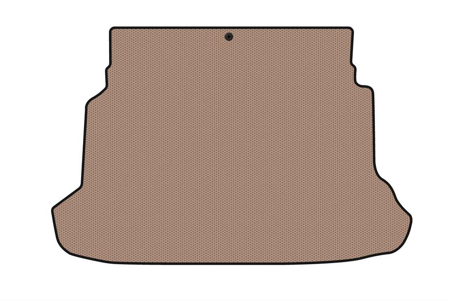 Kia Cerato 2 2010–2013 Gumová vana do kufru Carsuit (kupé, béžová) Image