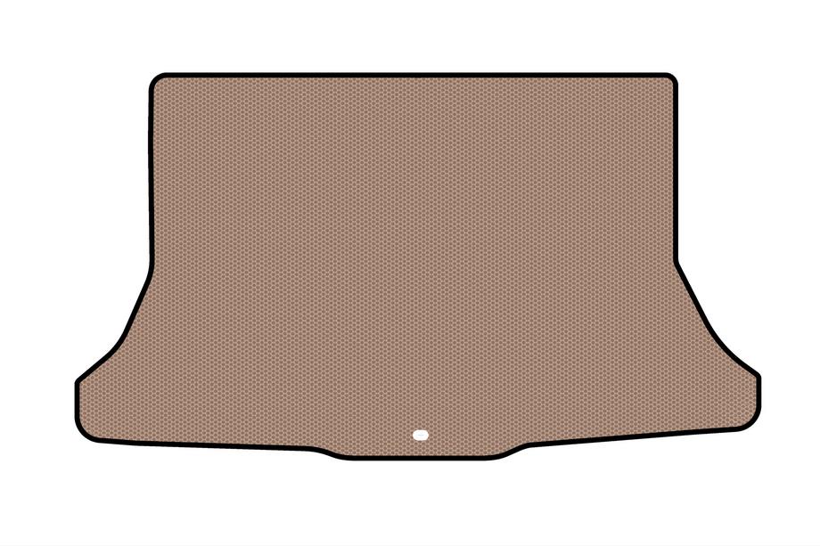 Nissan Tiida 2004–2011 Gumová vana do kufru Carsuit (HB, béžová) Image