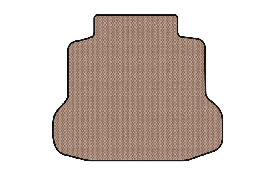 Chrysler 200 I 2010–2014 Gumová vana do kufru Carsuit (béžová) Image