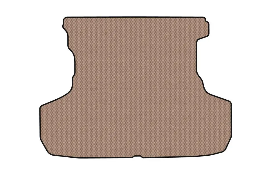 Chrysler 200 I 2010–2014 Gumová vana do kufru Carsuit (SD, béžová) Image