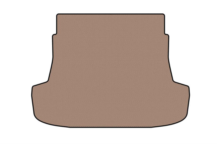 Lexus ES 2006–2011 Gumová vana do kufru Carsuit (béžová) Image