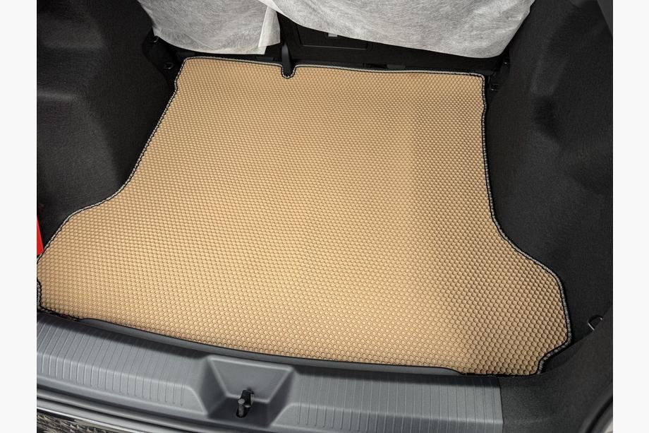Volkswagen ID. UNYX 2024– Gumová vana do kufru Carsuit (béžová) Image