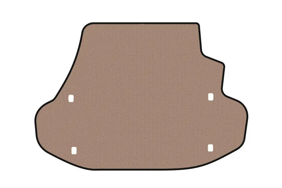 Honda Legend 2004–2012 Gumová vana do kufru Carsuit (béžová) Image