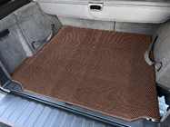 BMW X5 E70 2007–2013 Gumová vana do kufru Carsuit (hnědá) fotografie 2