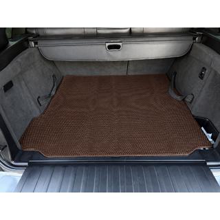 Gumová vana do kufru Carsuit (hnědá) BMW X5 E70 2007–2013 fotografie 1