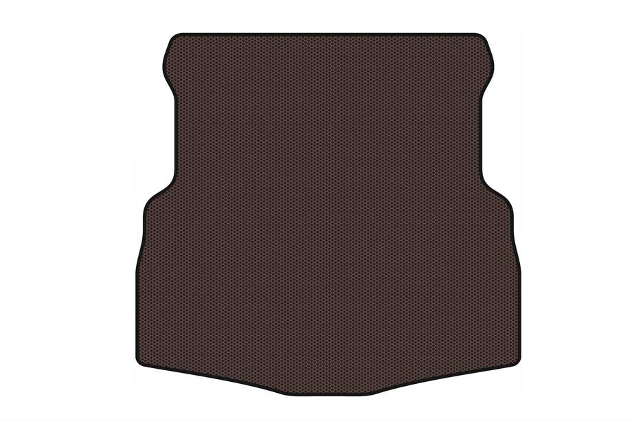 Alfa Romeo 159 2005–2011 Gumová vana do kufru Carsuit V-1 (SW, hnědá) Image