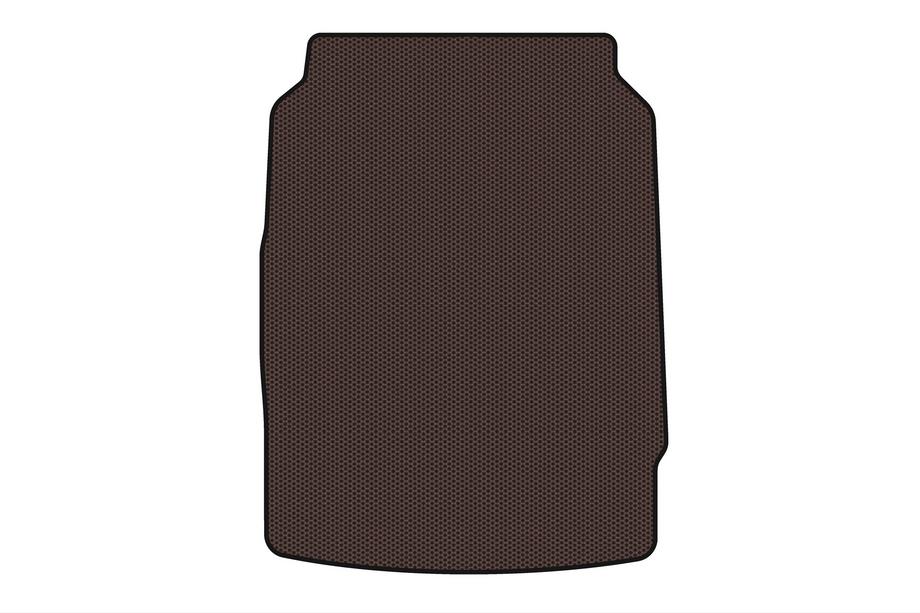BMW řada 5 F10/F11 2010–2016 Gumová vana do kufru Carsuit V2 (pro F10, hnědá) Image