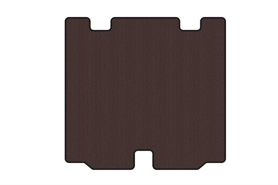 BMW řada 5 F10/F11 2010–2016 Gumová vana do kufru Carsuit V2 (pro F11, hnědá) Image