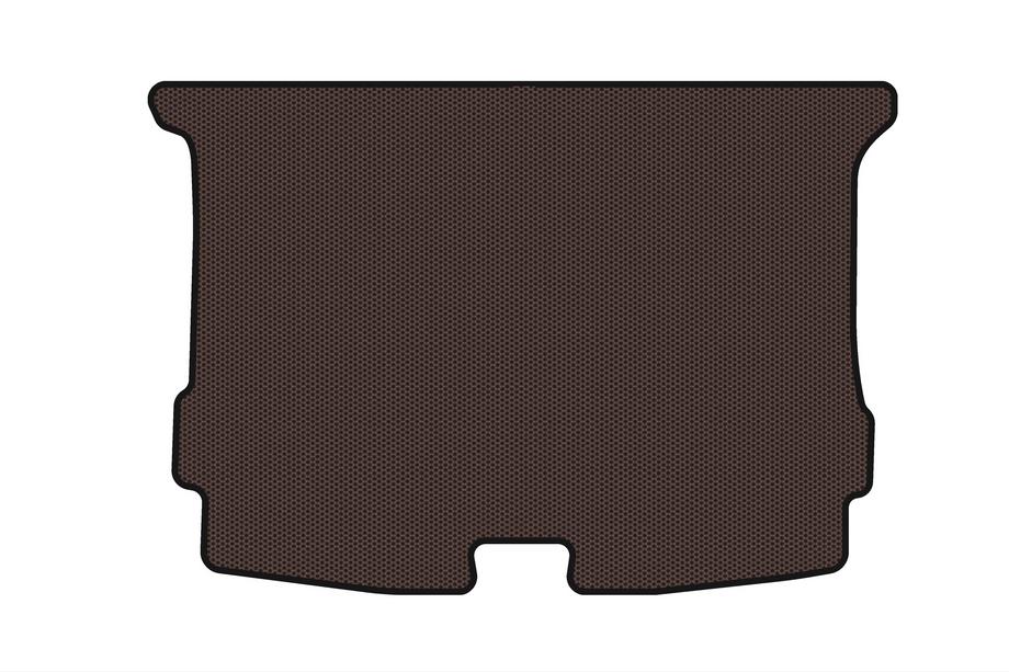 BMW I3 2013–2022 Gumová vana do kufru Carsuit (hnědá) Image