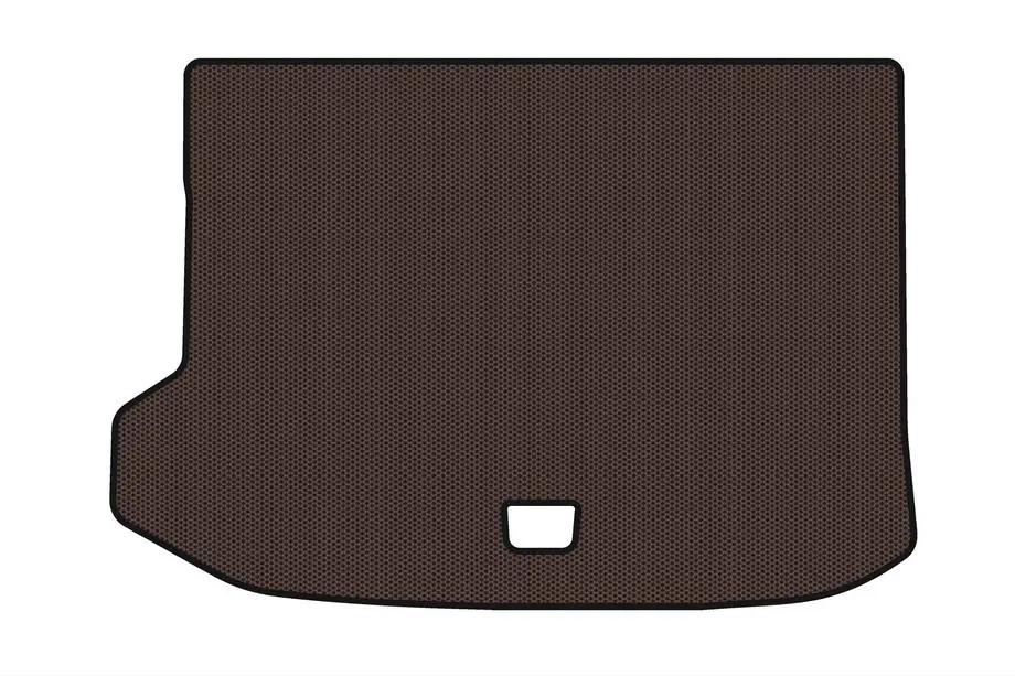 Buick Envision 2014–2020 Gumová vana do kufru Carsuit (hnědá) Image