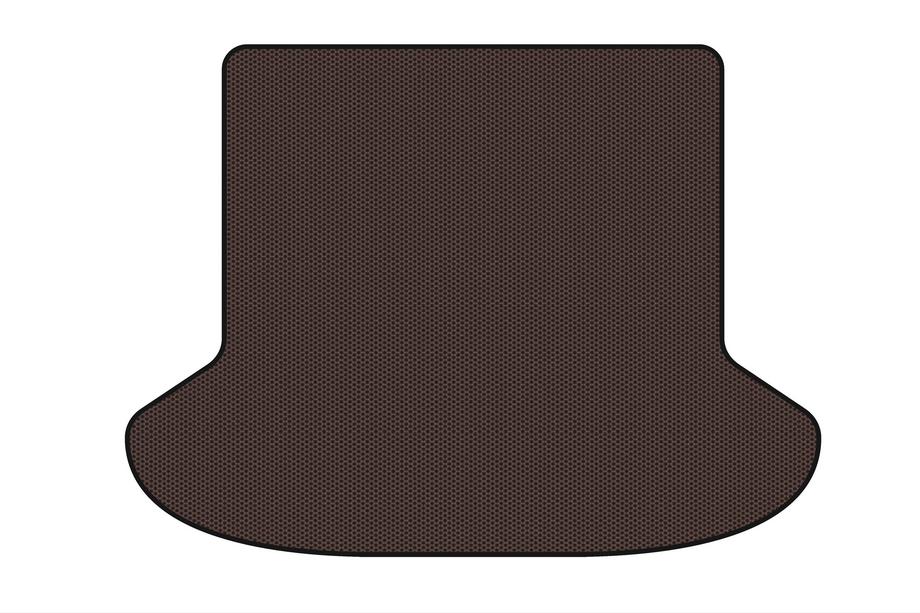BYD S6 2010–2016 Gumová vana do kufru Carsuit (hnědá) Image