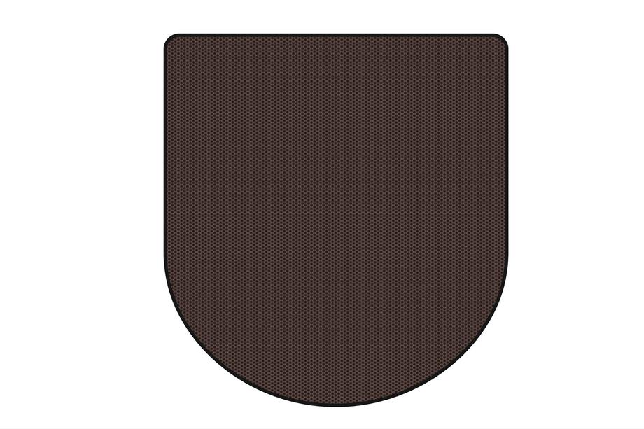 Chery Amulet 2003–2014 Gumová vana do kufru Carsuit (hnědá) Image