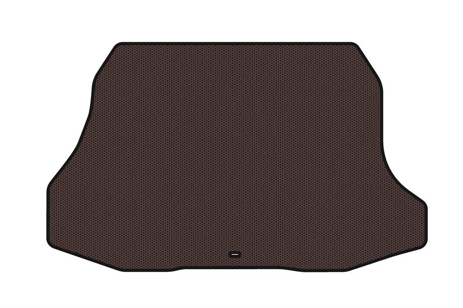 Chery Tiggo 2 2014– Gumová vana do kufru Carsuit (hnědá) Image