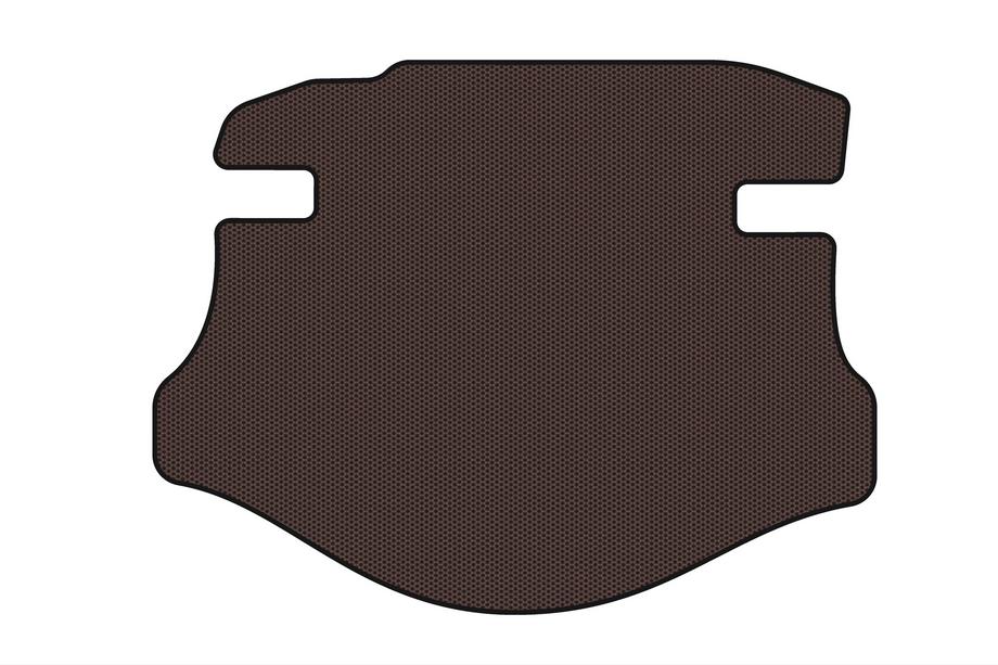 Chevrolet Camaro 2009–2015 Gumová vana do kufru Carsuit (hnědá) Image