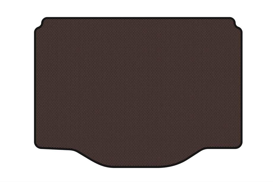 Chevrolet Trax 2012–2023 Gumová vana do kufru Carsuit (hnědá) Image