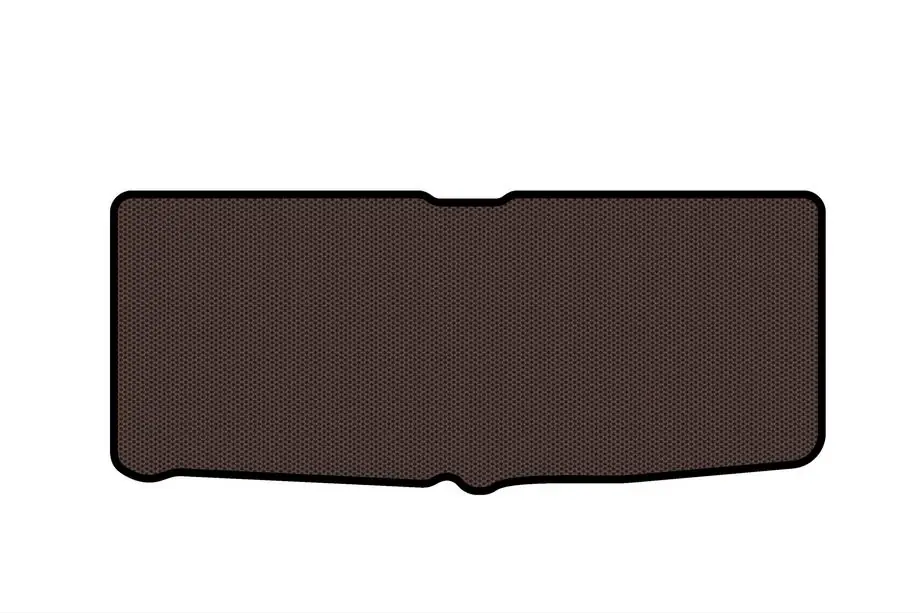 Mini Clubman R55/R56 2007–2014 Gumová vana do kufru Carsuit (pro R56, hnědá) Image
