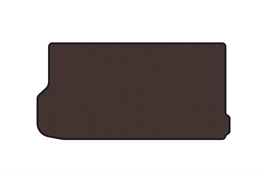 Daewoo Matiz 2009–2015 Gumová vana do kufru Carsuit (hnědá) Image