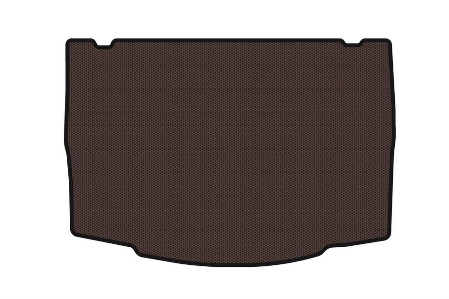 Daihatsu Terios 2006–2017 Gumová vana do kufru Carsuit (hnědá) Image