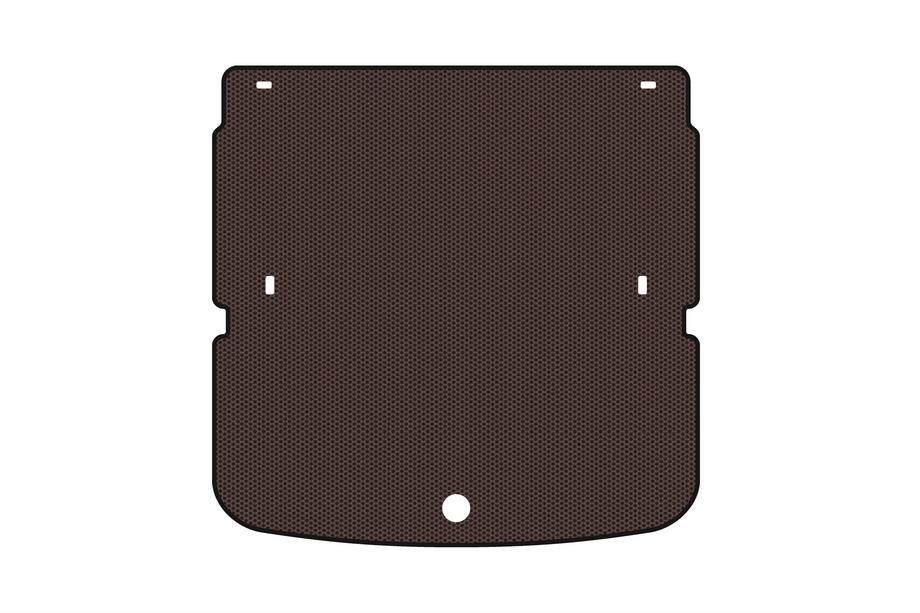Dodge Journey 2008–2020 Gumová vana do kufru Carsuit (2011-2020, 7místná, hnědá) Image