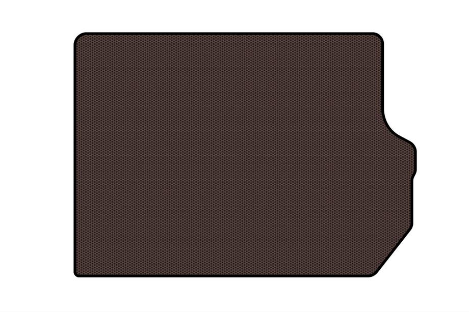 Dodge Nitro 2006–2011 Gumová vana do kufru Carsuit (hnědá) Image