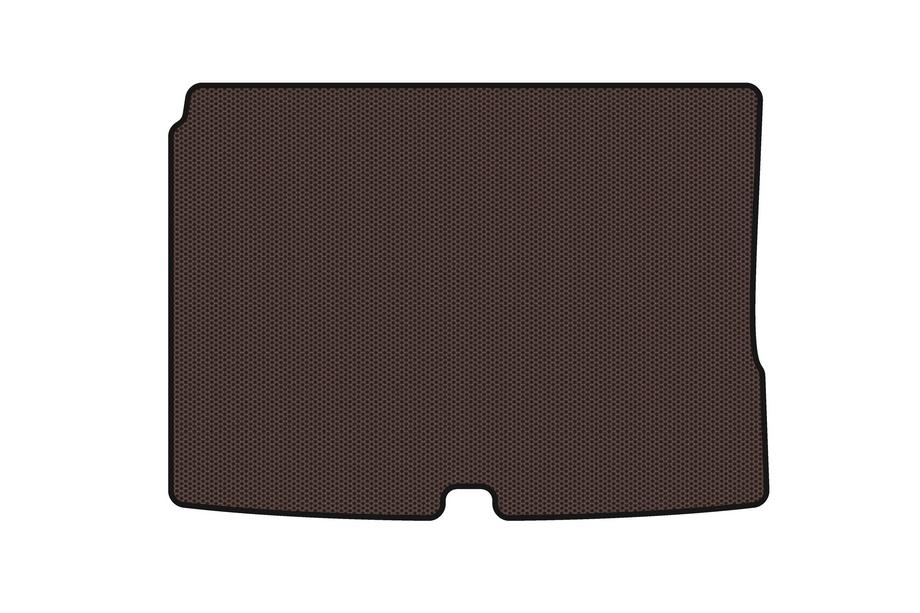 Fiat Fiorino/Qubo 2008–2024 Gumová vana do kufru Carsuit (pro Qubo 2008-2016, hnědá) Image