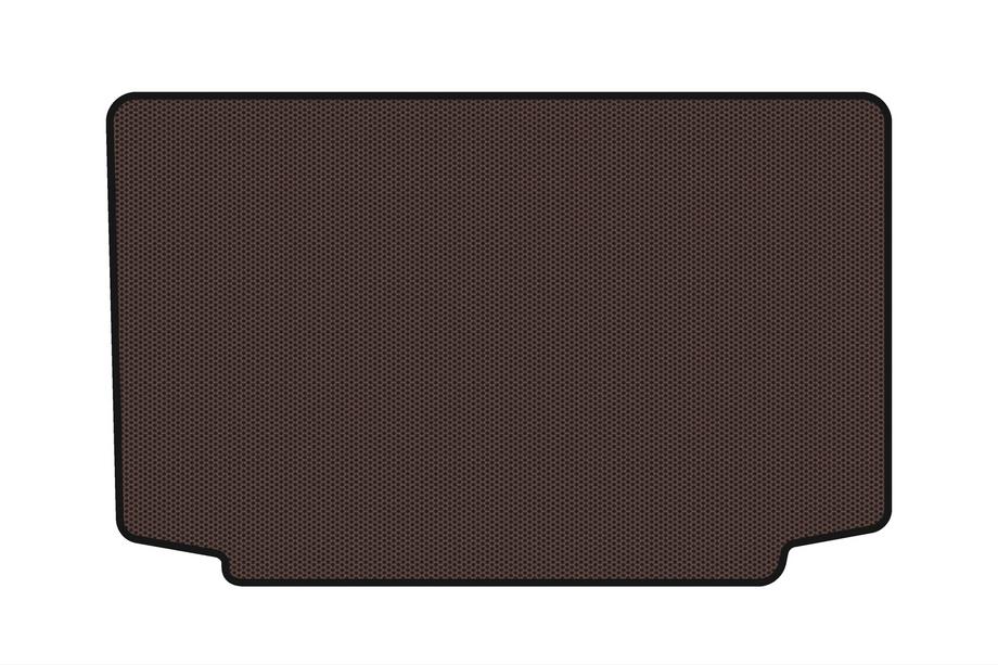Ford B-Max 2012–2017 Gumová vana do kufru Carsuit (hnědá) Image