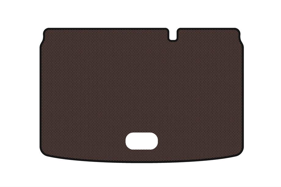 Ford EcoSport 2013–2022 Gumová vana do kufru Carsuit (2018-2022, hnědá) Image