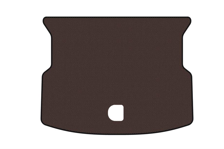 Ford Escape 2008–2013 Gumová vana do kufru Carsuit (hnědá) Image