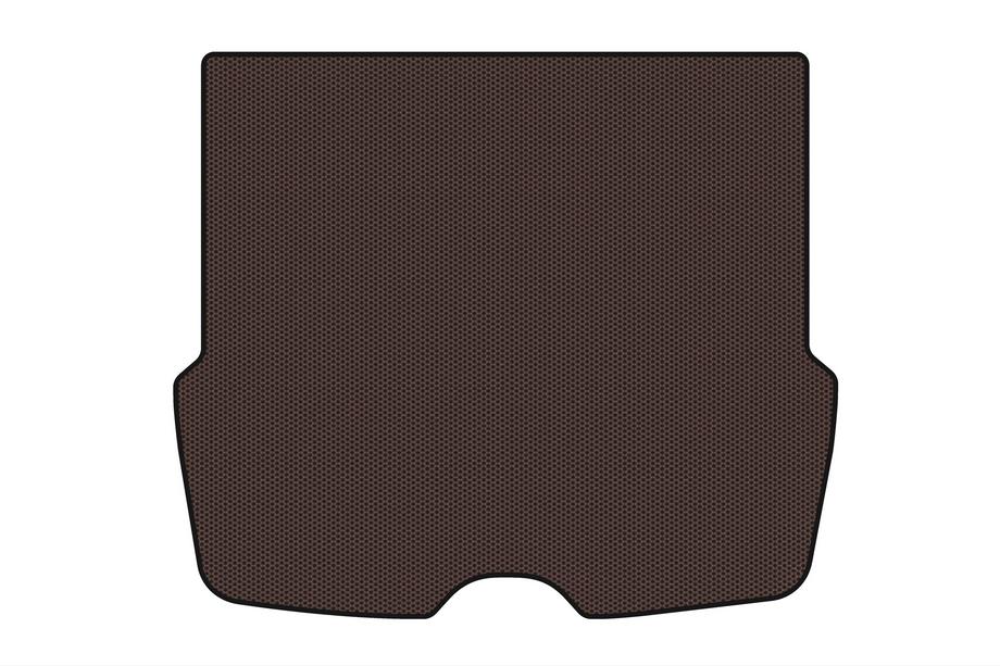 Ford Focus I 1998–2005 Gumová vana do kufru Carsuit (2001-2005, SW, hnědá) Image