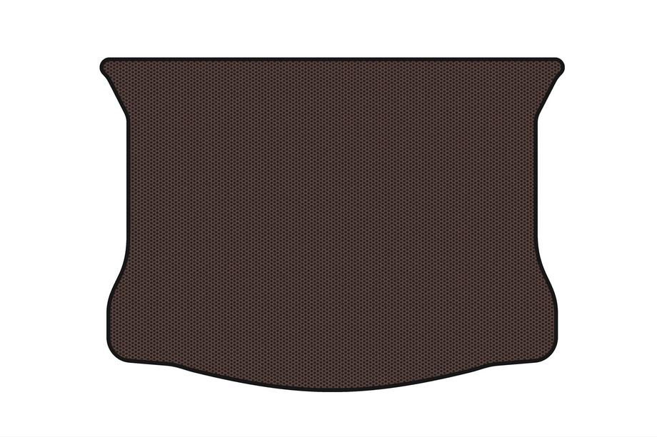 Ford Kuga 2008–2013 Gumová vana do kufru Carsuit (hnědá) Image