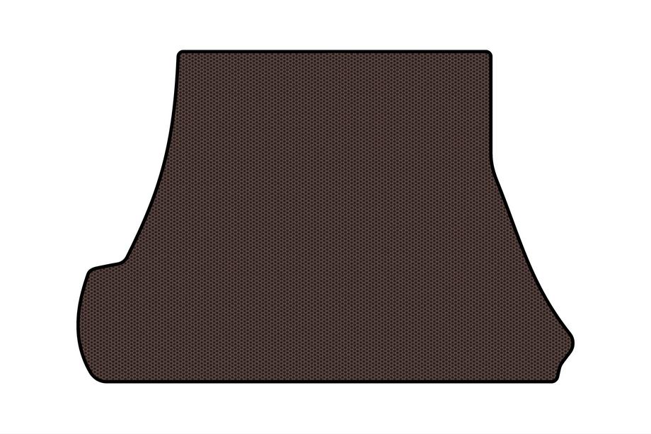 Ford Mondeo 1996–2001 Gumová vana do kufru Carsuit (SD, hnědá) Image