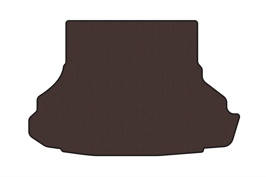 Ford Mustang 2015–2023 Gumová vana do kufru Carsuit (kupé, hnědá) Image