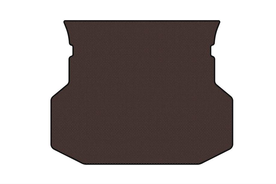Geely MK 2006–2014 Gumová vana do kufru Carsuit (SD, hnědá) Image