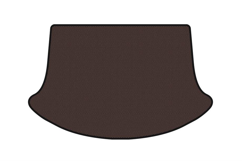 GreatWall Haval H2 2014–2021 Gumová vana do kufru Carsuit (hnědá) Image