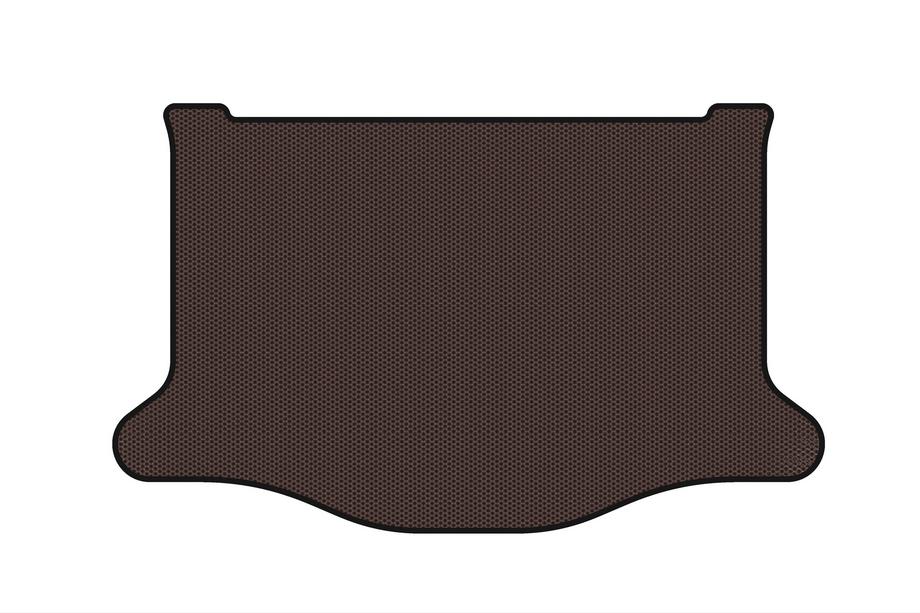 Honda FIT/Jazz 2014–2020 Gumová vana do kufru Carsuit (HB, hnědá) Image