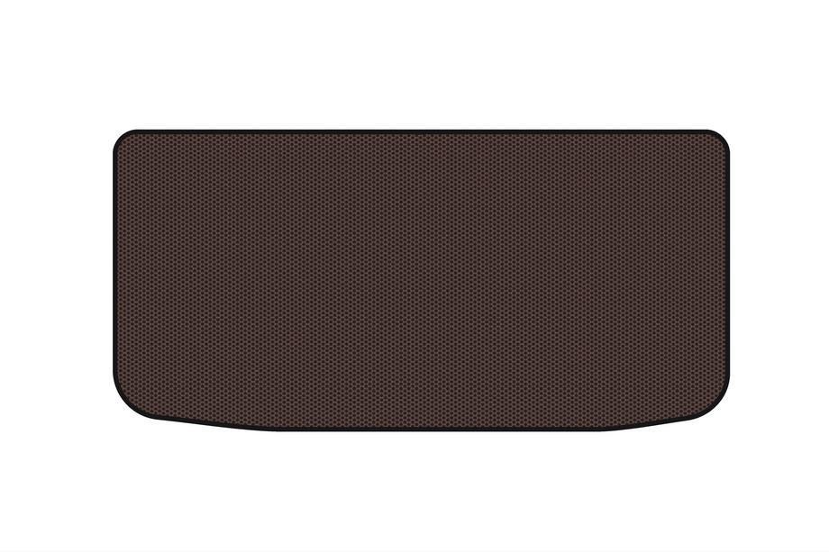 Kia Carnival 2014–2020 Gumová vana do kufru Carsuit (hnědá) Image