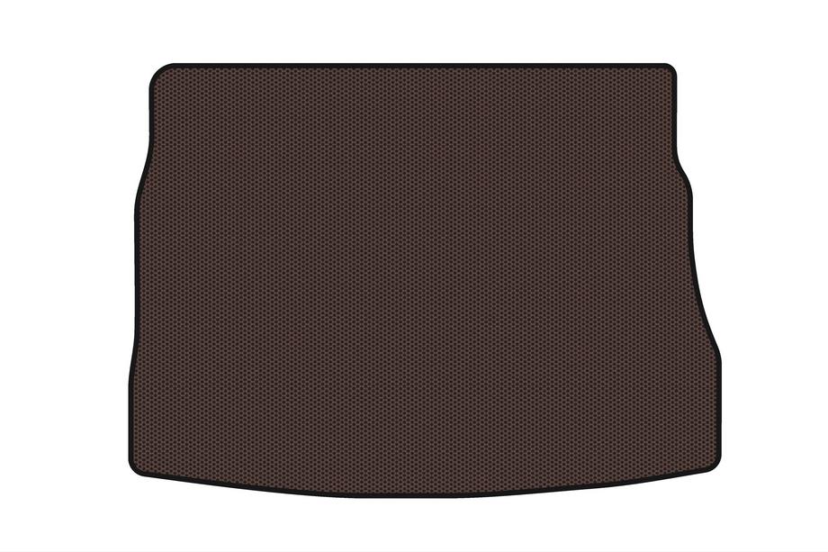 Kia Ceed 2007–2012 Gumová vana do kufru Carsuit (HB, 3dveřový, hnědá) Image