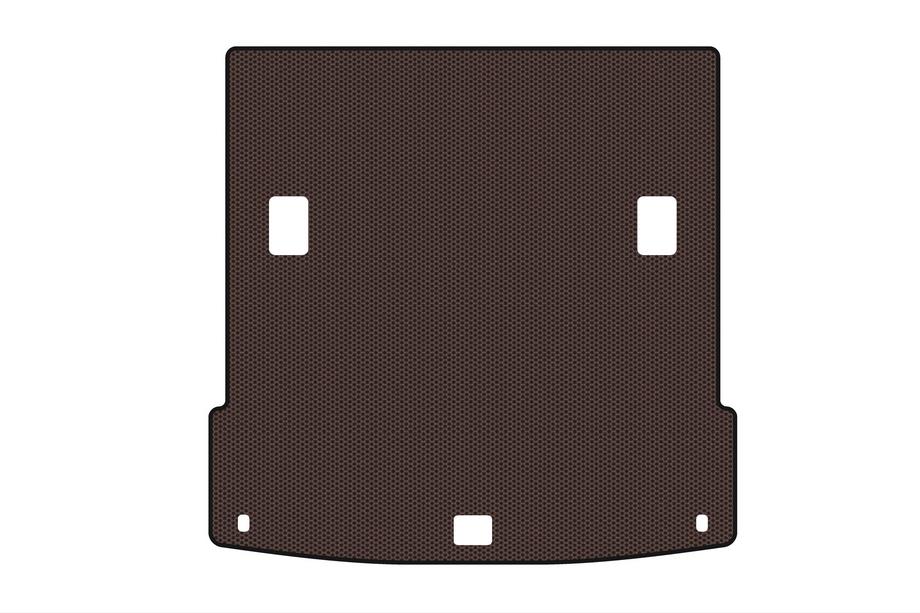 Kia Mohave 2008–2016 Gumová vana do kufru Carsuit (hnědá) Image