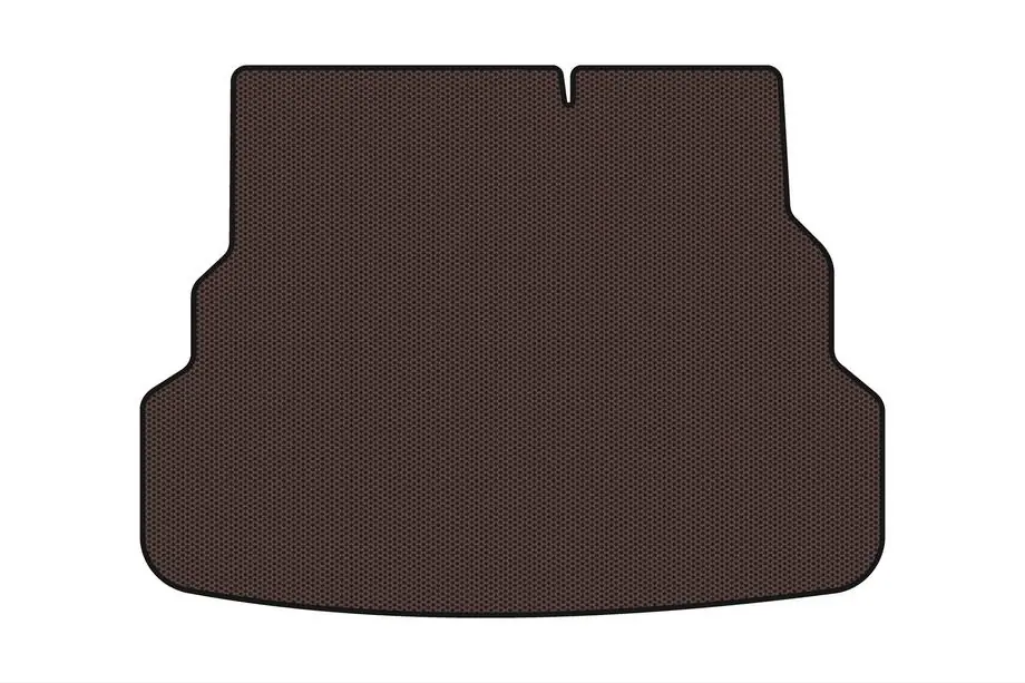 Kia Rio 2012–2017 Gumová vana do kufru Carsuit V1 (SD, hnědá) Image