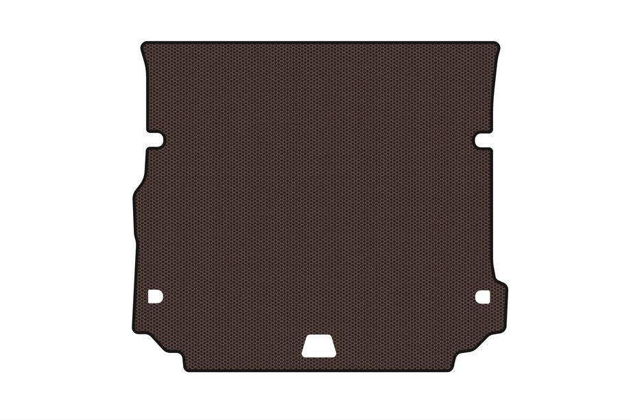 Land Rover Discovery III 2004–2009 Gumová vana do kufru Carsuit V2 (hnědá) Image