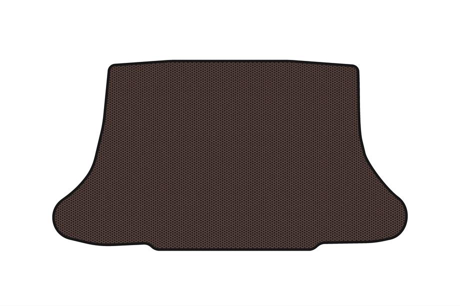 Land Rover Freelander I 1997–2006 Gumová vana do kufru Carsuit (hnědá) Image