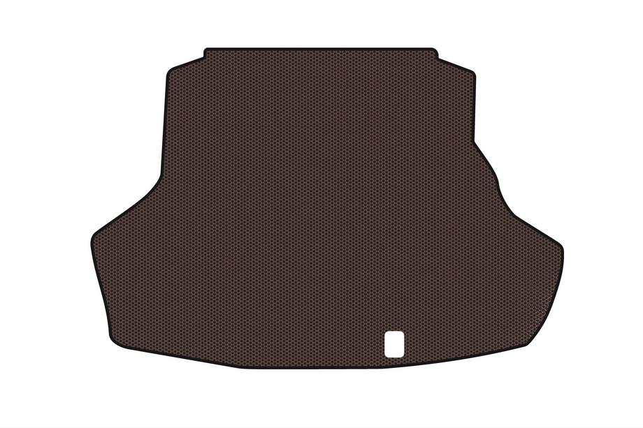 Lexus ES 2012–2018 Gumová vana do kufru Carsuit (2012-2015, SD, hnědá) Image