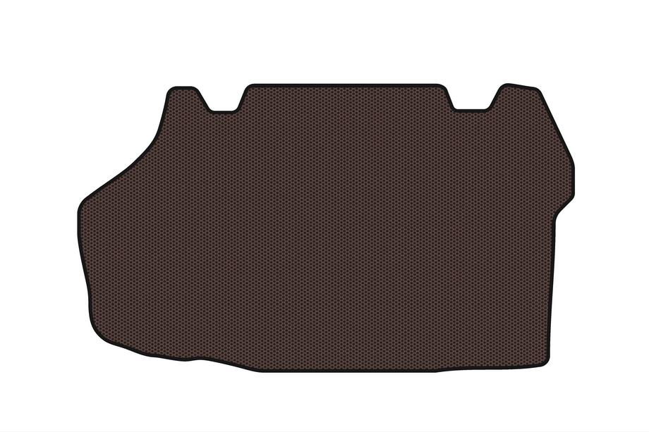 Lexus ES 2012–2018 Gumová vana do kufru Carsuit (SD, Hybrid, hnědá) Image