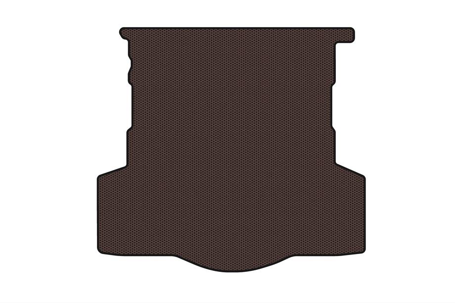 Lincoln MKZ 2012–2020 Gumová vana do kufru Carsuit (2016-2020, SD, hnědá) Image