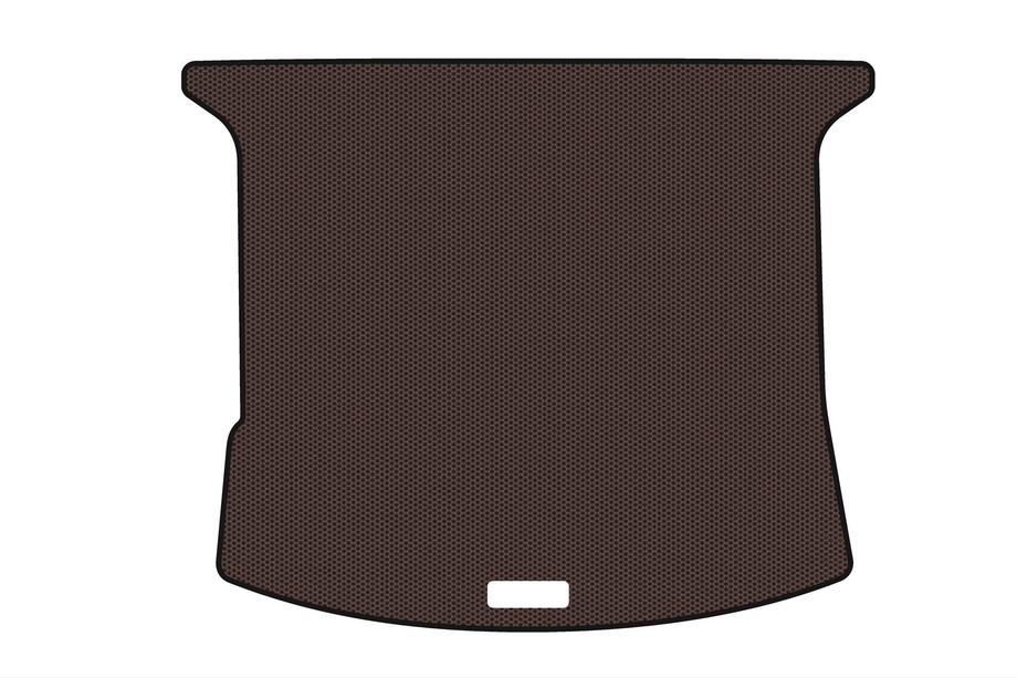 Mazda 5 2005–2009 Gumová vana do kufru Carsuit (2 řady, 7místný, hnědá) Image